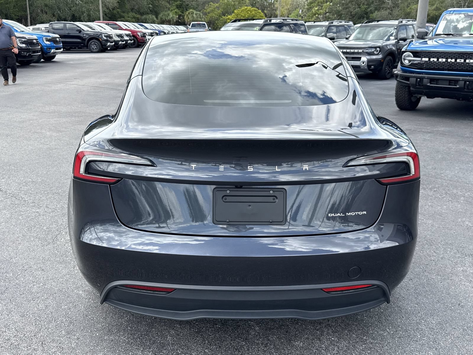 Used 2024 Tesla Model 3 Long Range AWD/4WD image 7