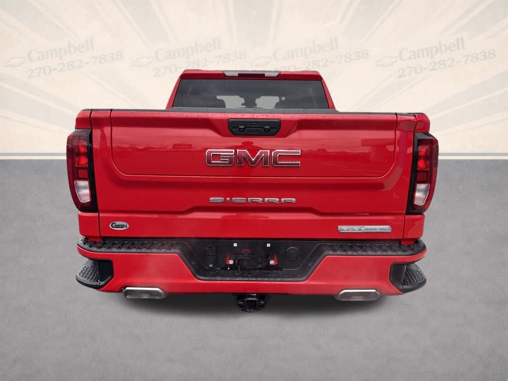 Used 2023 GMC Sierra 1500 Elevation w/ X31 Off-Road Package image 4