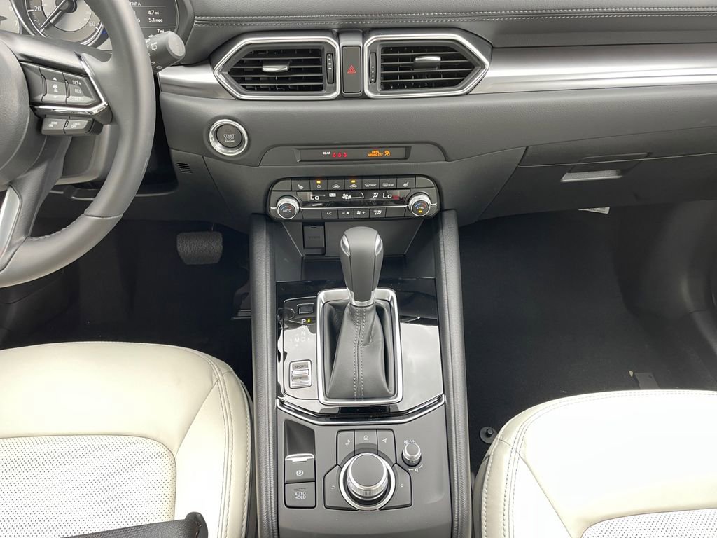 New 2025 MAZDA CX-5 AWD 2.5 S w/ Preferred Package image 10