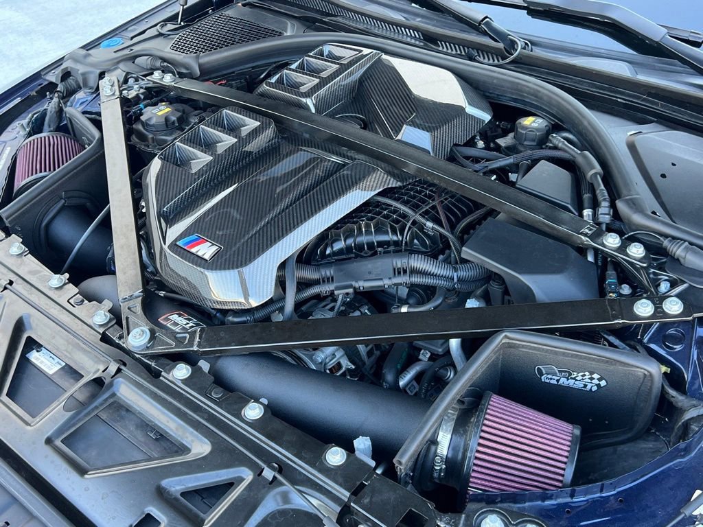 Used 2022 BMW M3 Competition w/ Executive Package image 46