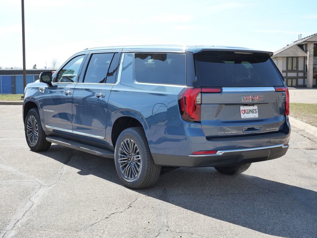 New 2026 GMC Yukon XL Elevation w/ Elevation Premium Package AWD/4WD image 9