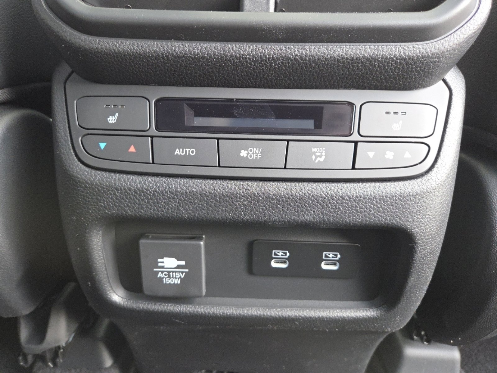 New 2026 Honda Passport TrailSport Elite image 25