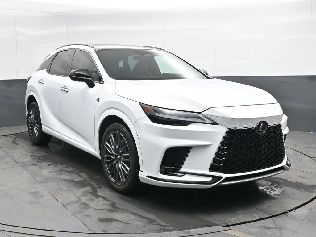 Used 2023 Lexus RX 500h F Sport w/ Accessory Package (Z1) AWD/4WD image 5
