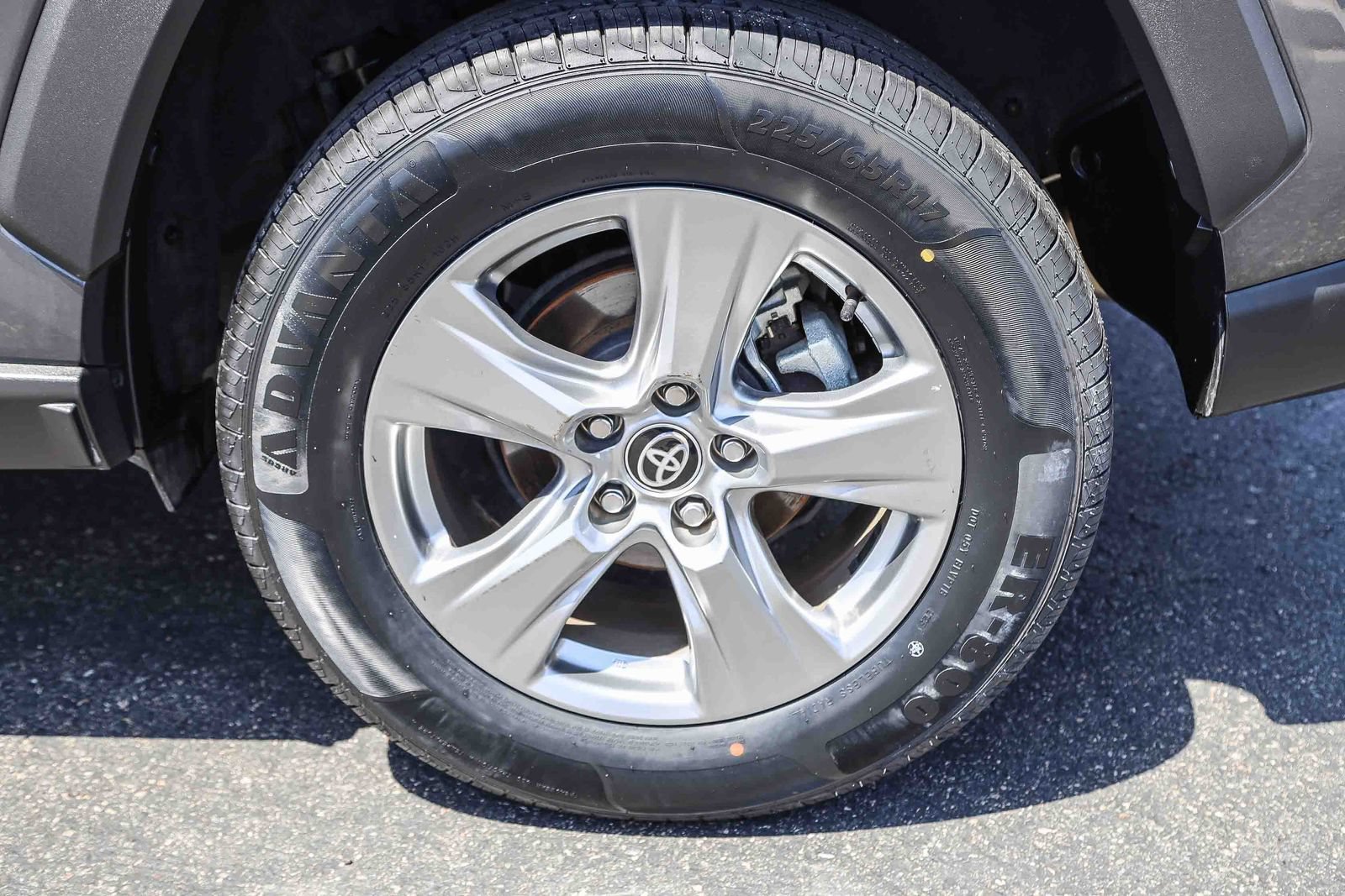 Certified 2024 Toyota RAV4 XLE FWD image 8