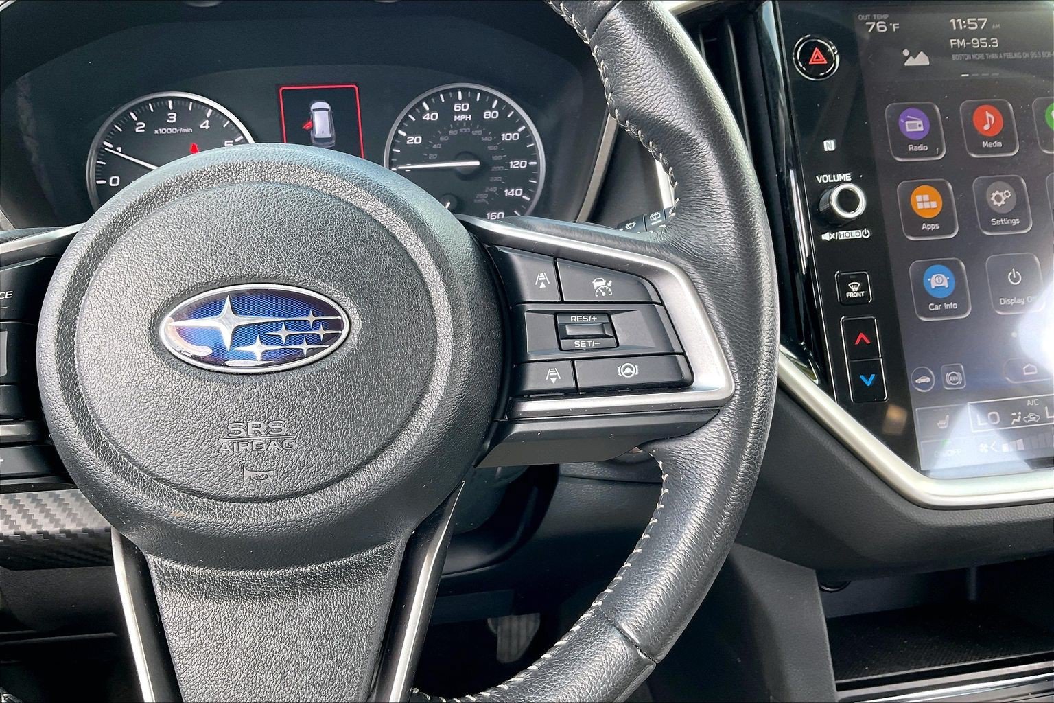 Certified 2025 Subaru Ascent Premium w/ Premium Package AWD/4WD image 19