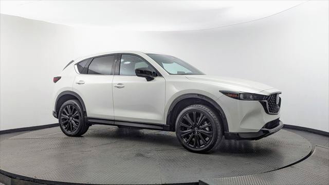 Used 2023 MAZDA CX-5 AWD 2.5 Turbo image 11