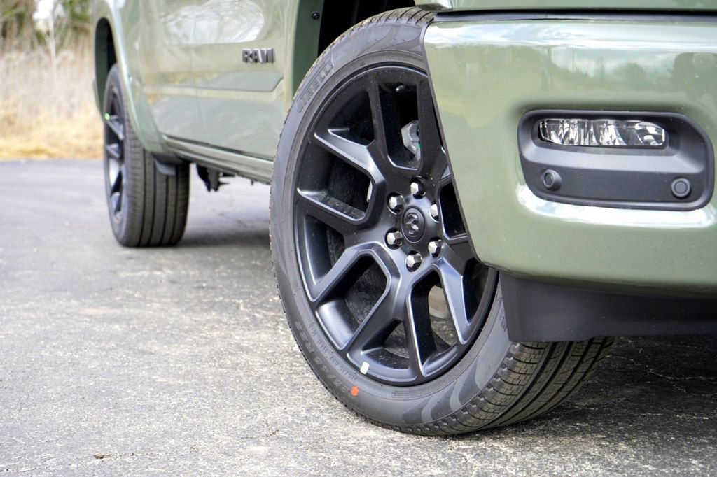 New 2026 RAM 1500 Laramie image 3