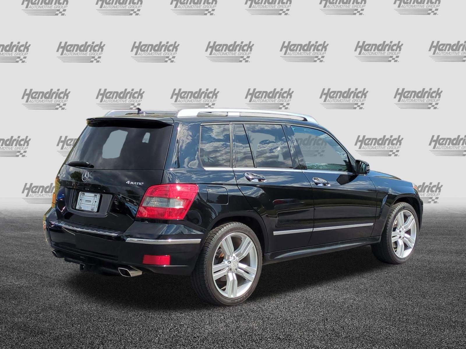 Used 2012 Mercedes-Benz GLK 350 4MATIC image 10