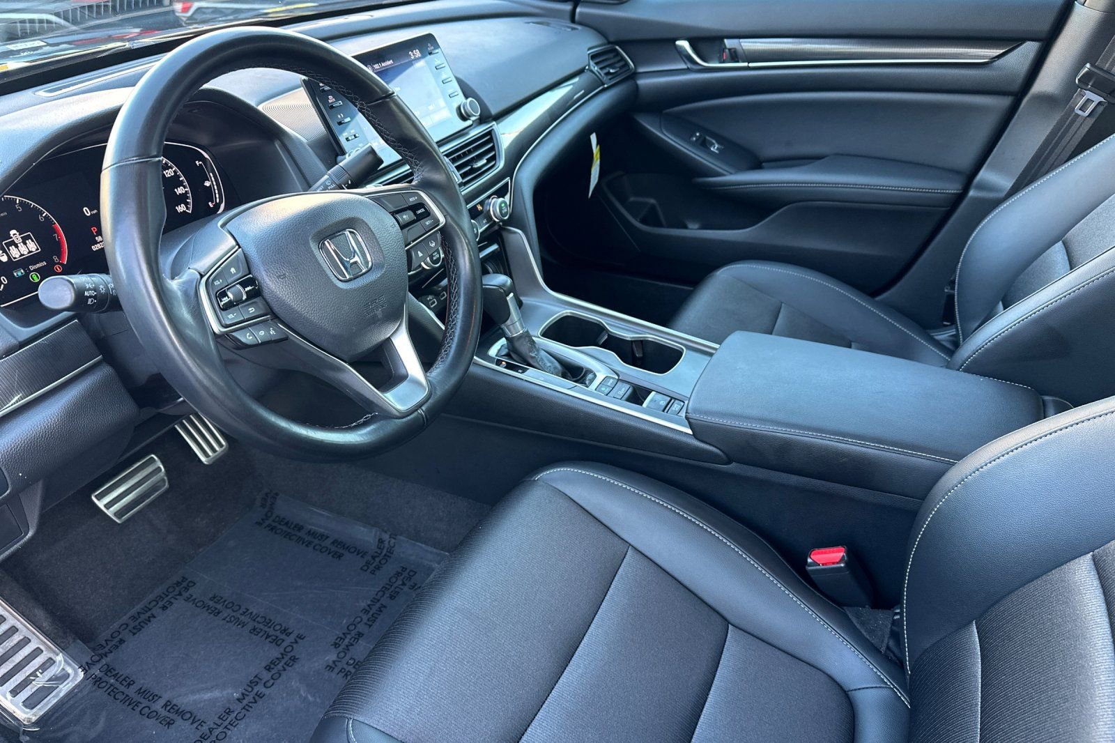 Used 2022 Honda Accord Sport image 11