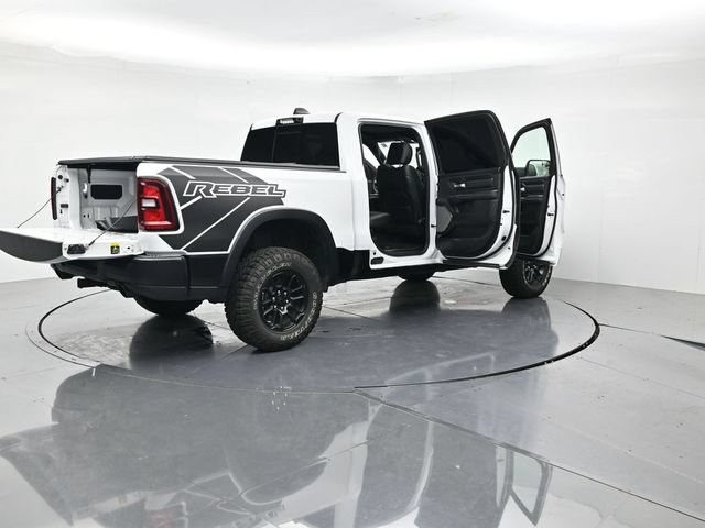 Used 2025 RAM 1500 Rebel w/ Rebel Level 2 Equipment Group AWD/4WD image 69