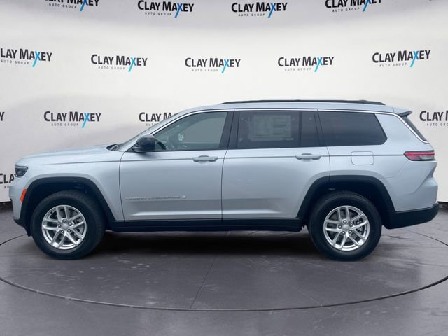 New 2025 Jeep Grand Cherokee L Laredo w/ Luxury Tech Group I image 2
