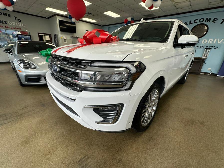 Used 2023 Ford Expedition Max Limited image 6