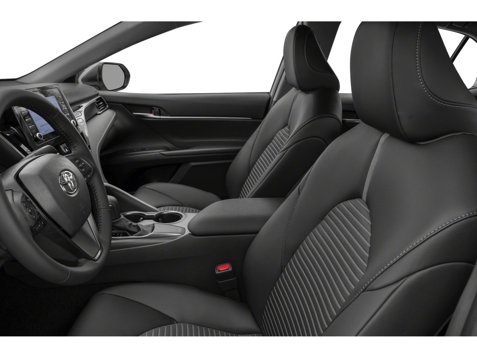Used 2021 Toyota Camry SE w/ Audio Upgrade Package FWD image 6