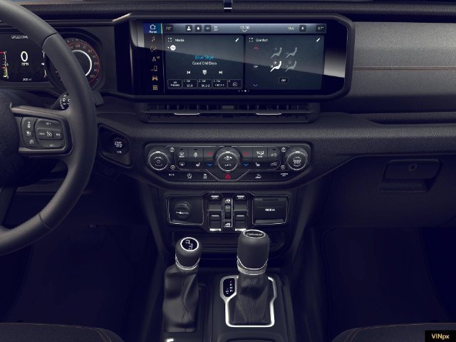 New 2026 Jeep Wrangler Unlimited Sport AWD/4WD image 17