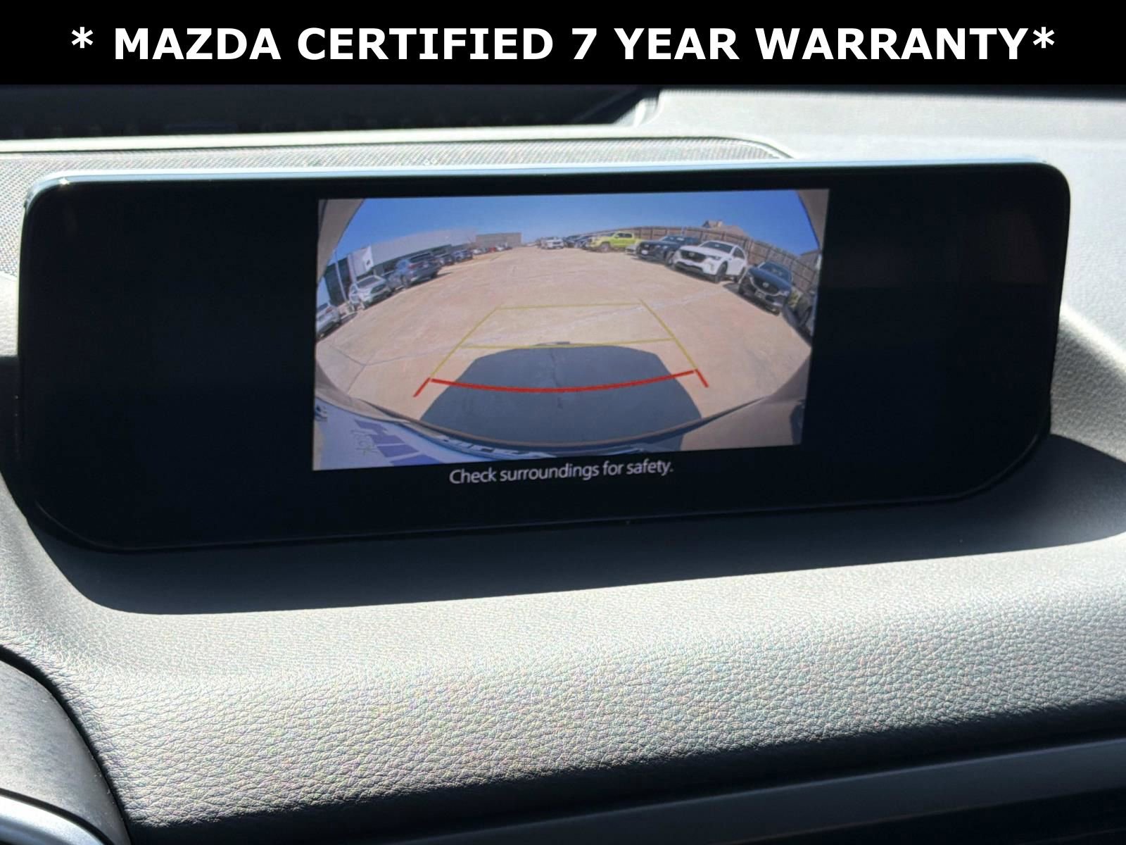 Certified 2025 MAZDA CX-50 AWD 2.5 Hybrid w/ Premium Pkg image 26