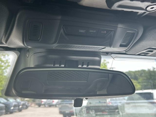 New 2025 Jeep Wrangler Willys image 11