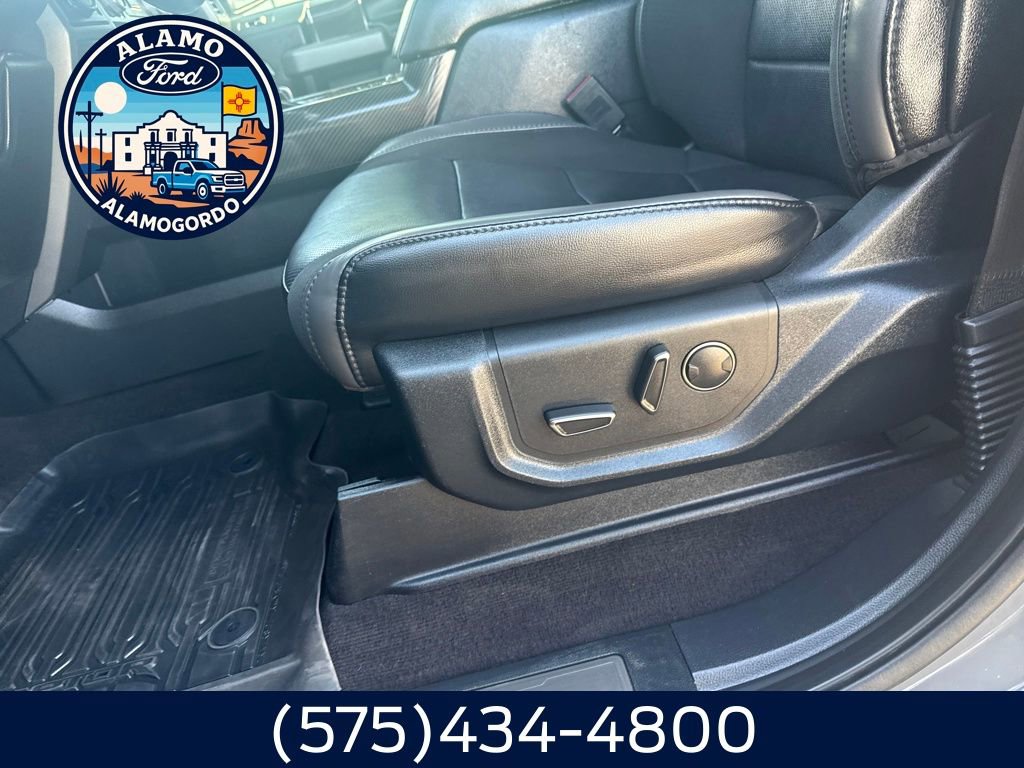 Used 2020 Ford F150 Raptor w/ Equipment Group 802A Luxury image 4