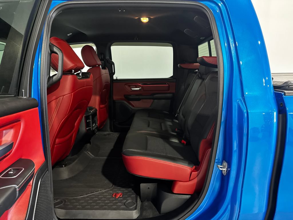 Used 2022 RAM 1500 Rebel w/ Rebel Level 2 Equipment Group AWD/4WD image 22