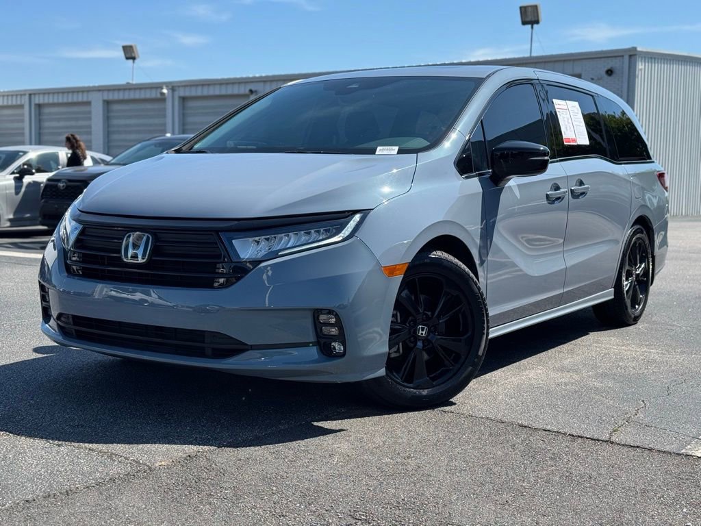 Used 2023 Honda Odyssey Sport image 6
