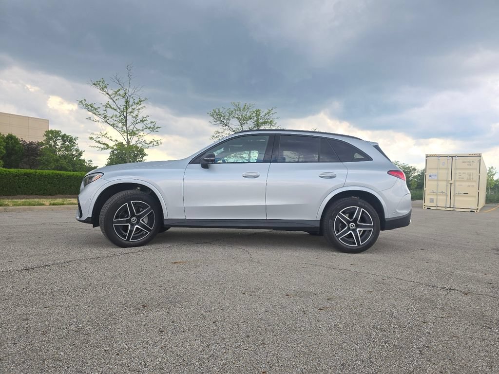 Certified 2026 Mercedes-Benz GLC 300 4MATIC image 15