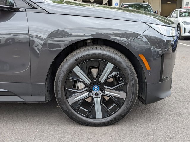 Certified 2024 BMW iX xDrive50 w/ Convenience Package AWD/4WD image 26