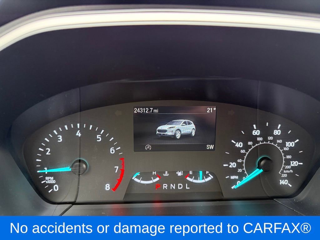 Used 2022 Ford Escape SEL image 9