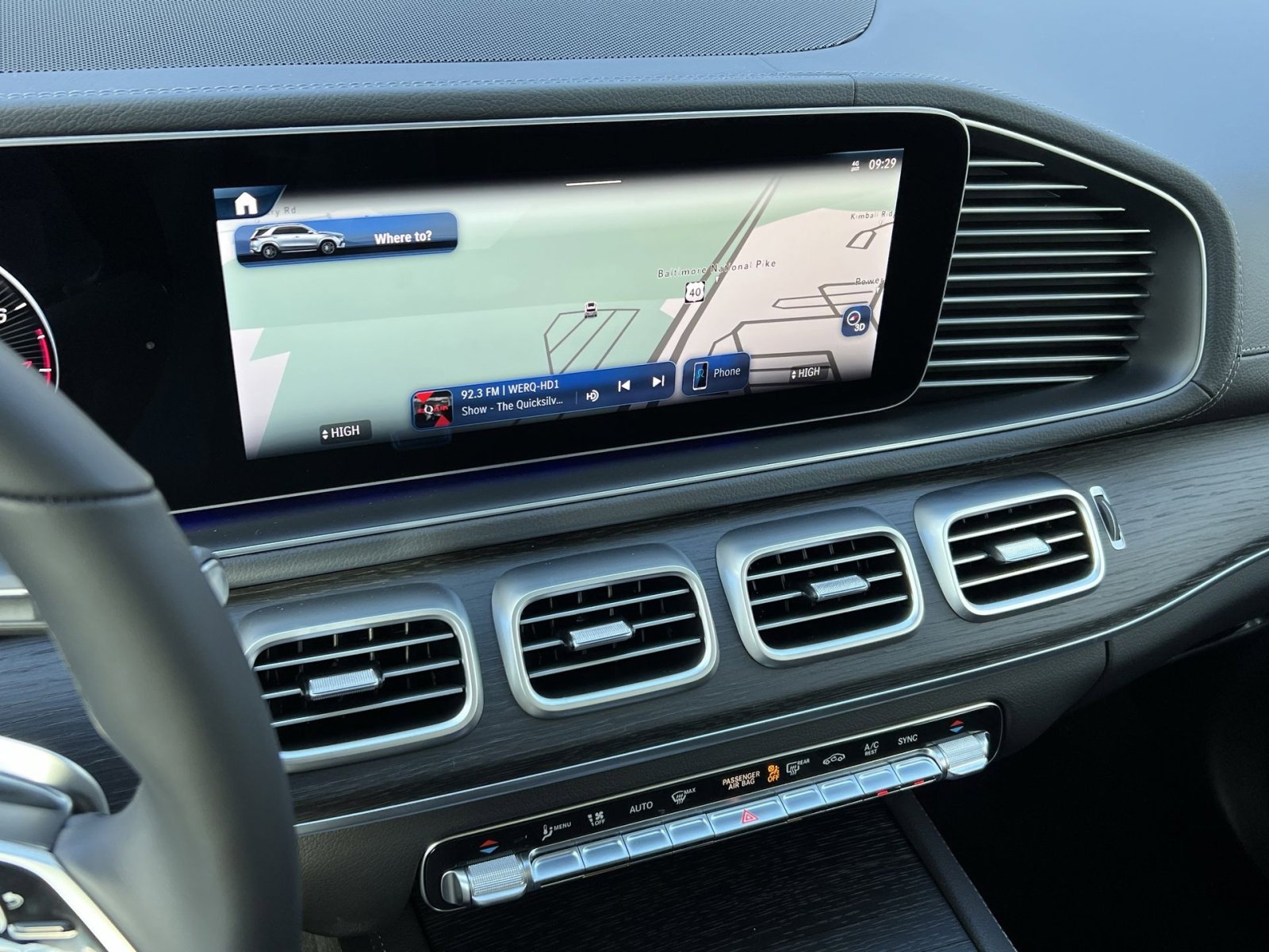 New 2026 Mercedes-Benz GLE 350 GLE 350 image 18