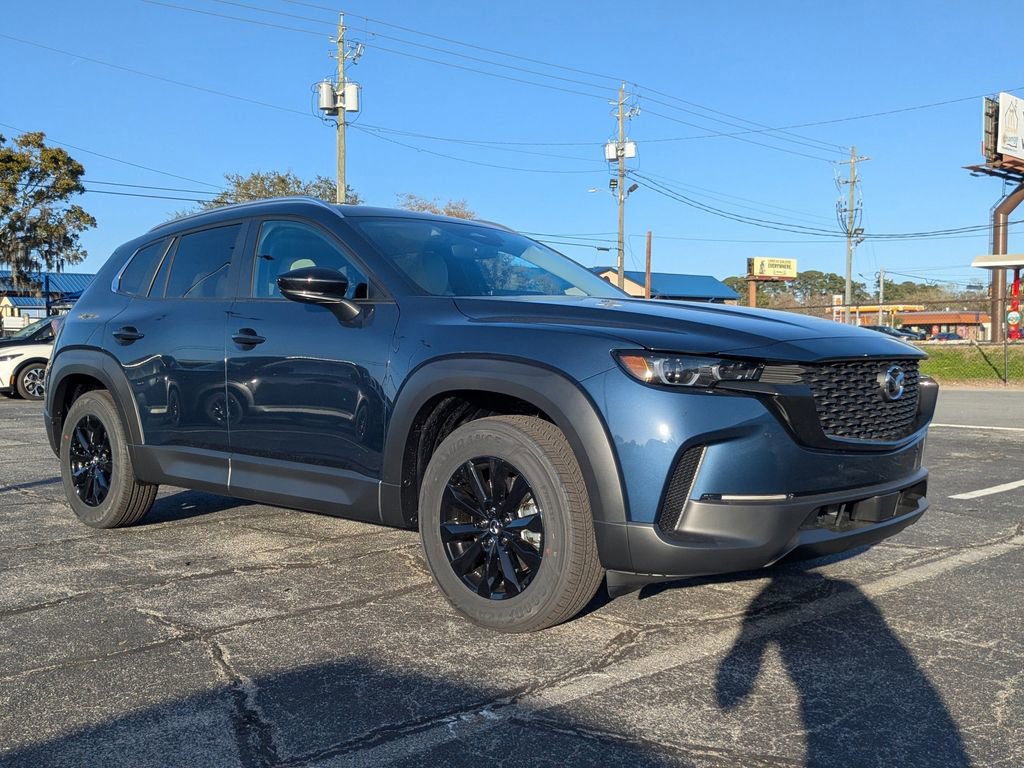 New 2026 MAZDA CX-50 AWD 2.5 S w/ Weather Package video 2