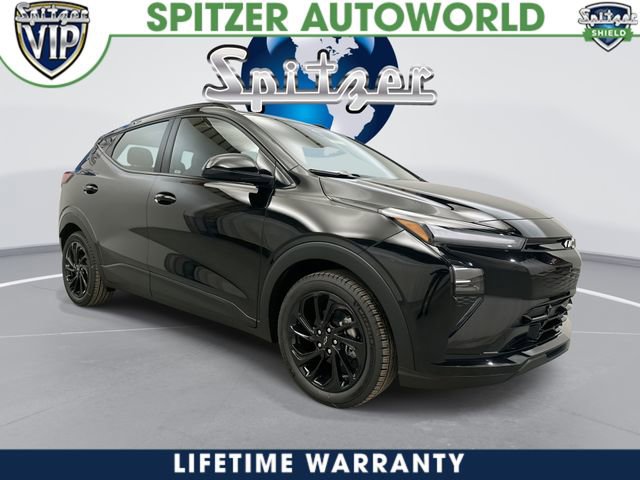 New 2027 Chevrolet Bolt RS image 1