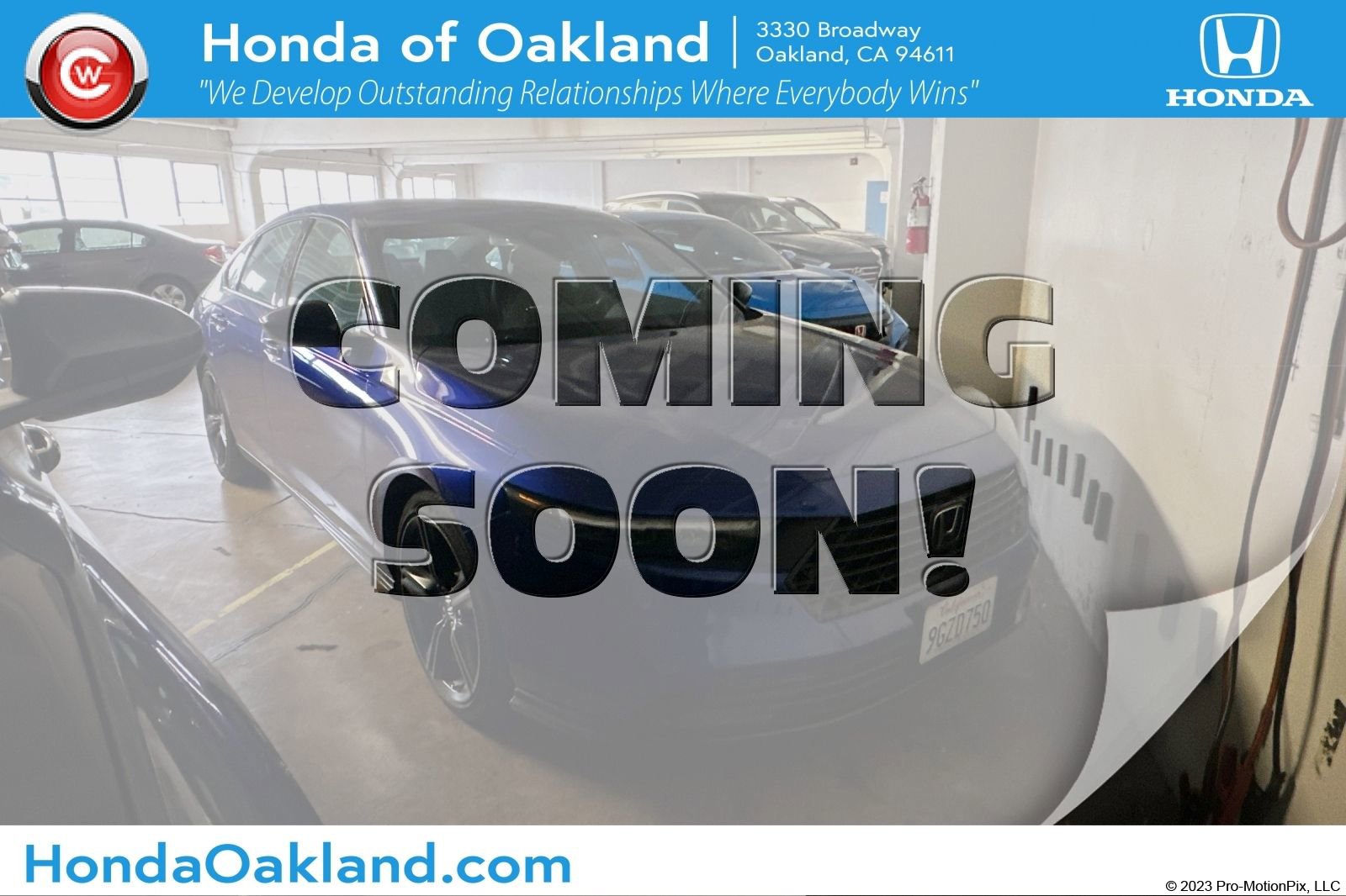 Used 2023 Honda Accord Sport