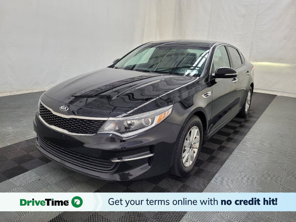 Used 2017 Kia Optima LX FWD image 1