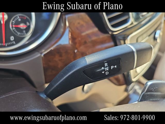 Used 2019 Mercedes-Benz GLS 550 4MATIC image 27