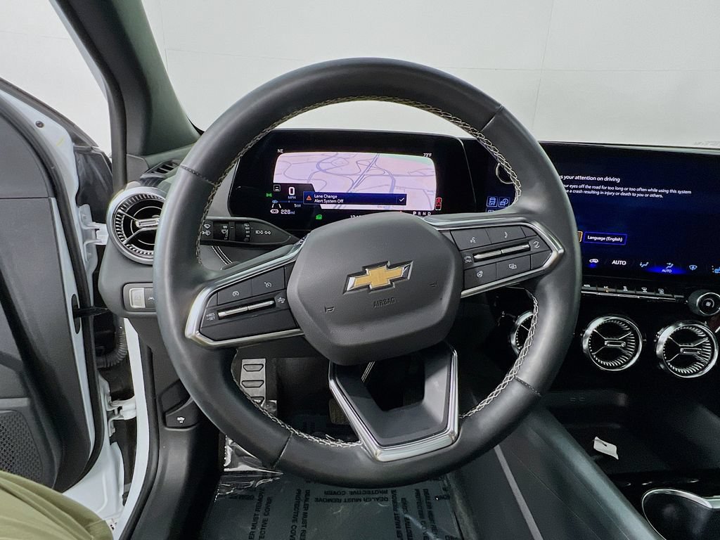 Certified 2024 Chevrolet Blazer EV LT AWD/4WD image 10