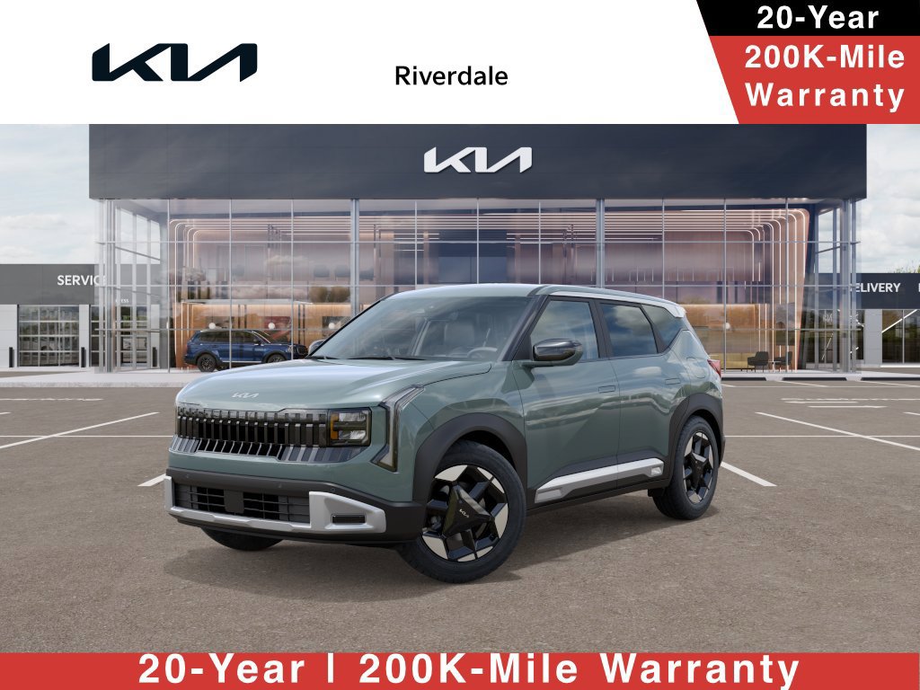 New 2027 Kia Seltos S