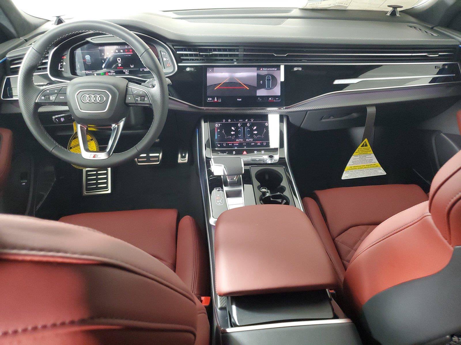 New 2026 Audi SQ8 Prestige AWD/4WD image 15