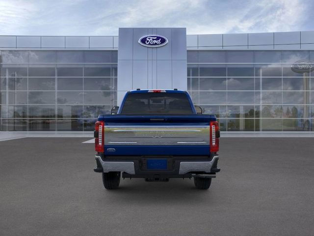 New 2026 Ford F350 King Ranch w/ Chrome Package image 5