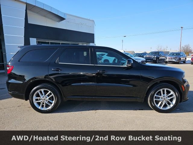 Used 2021 Dodge Durango GT image 8