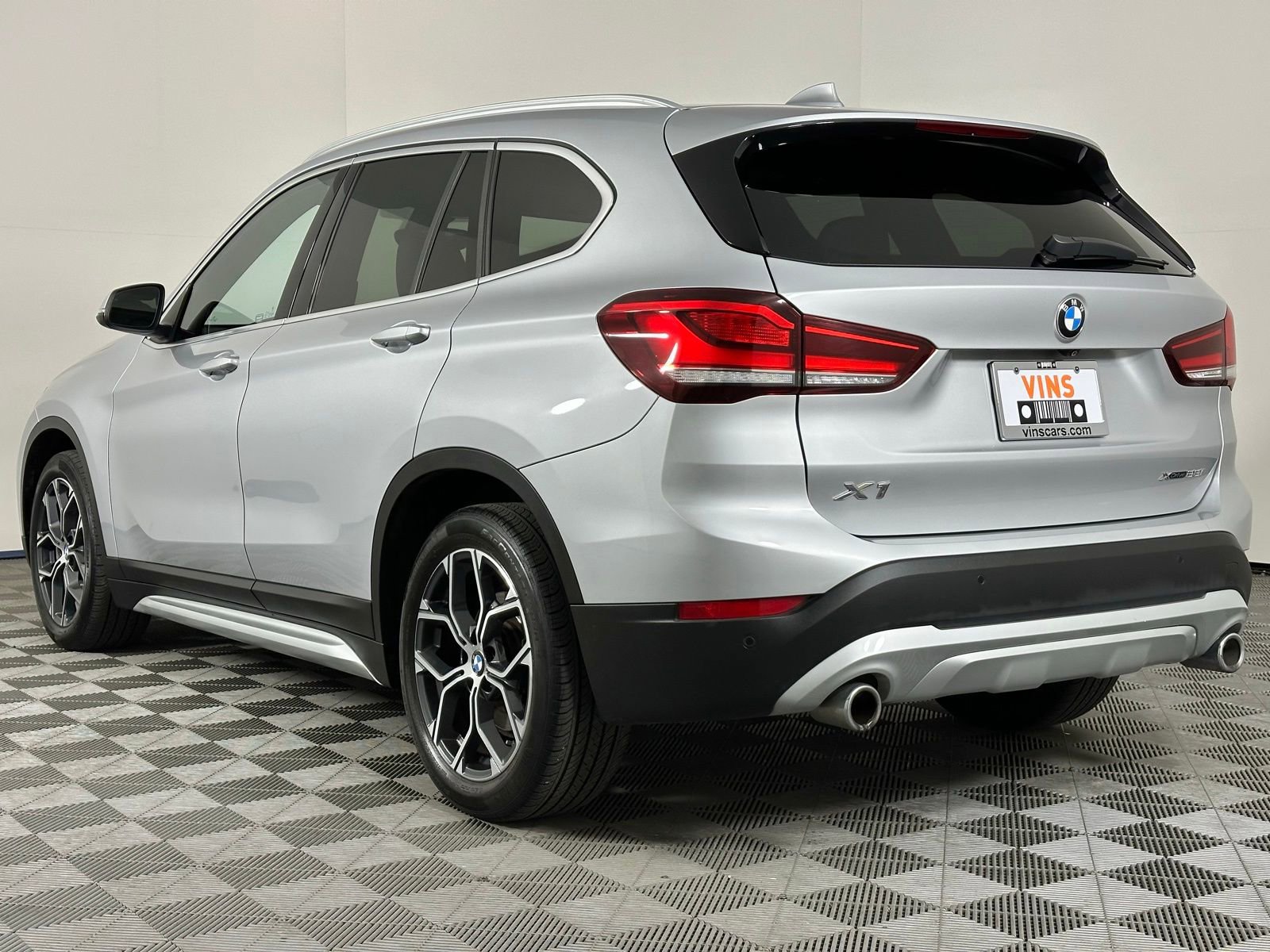Used 2020 BMW X1 xDrive28i w/ Convenience Package AWD/4WD image 34
