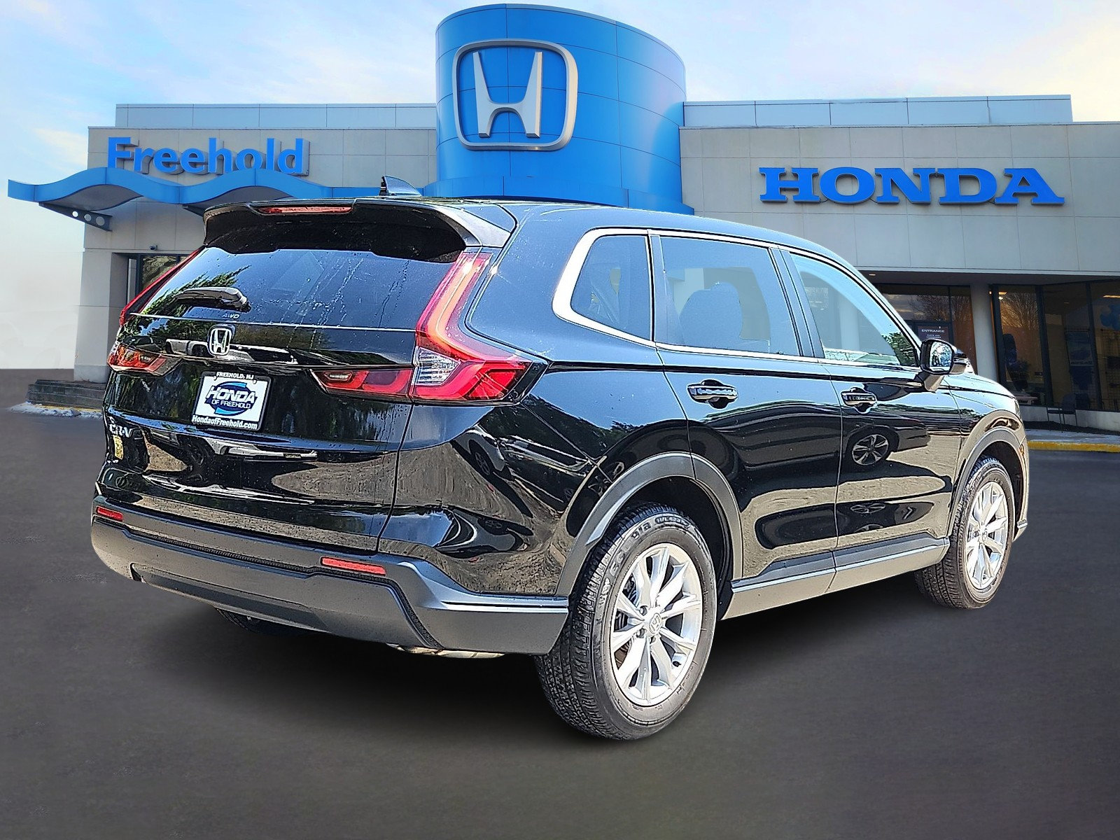 Used 2023 Honda CR-V EX image 7
