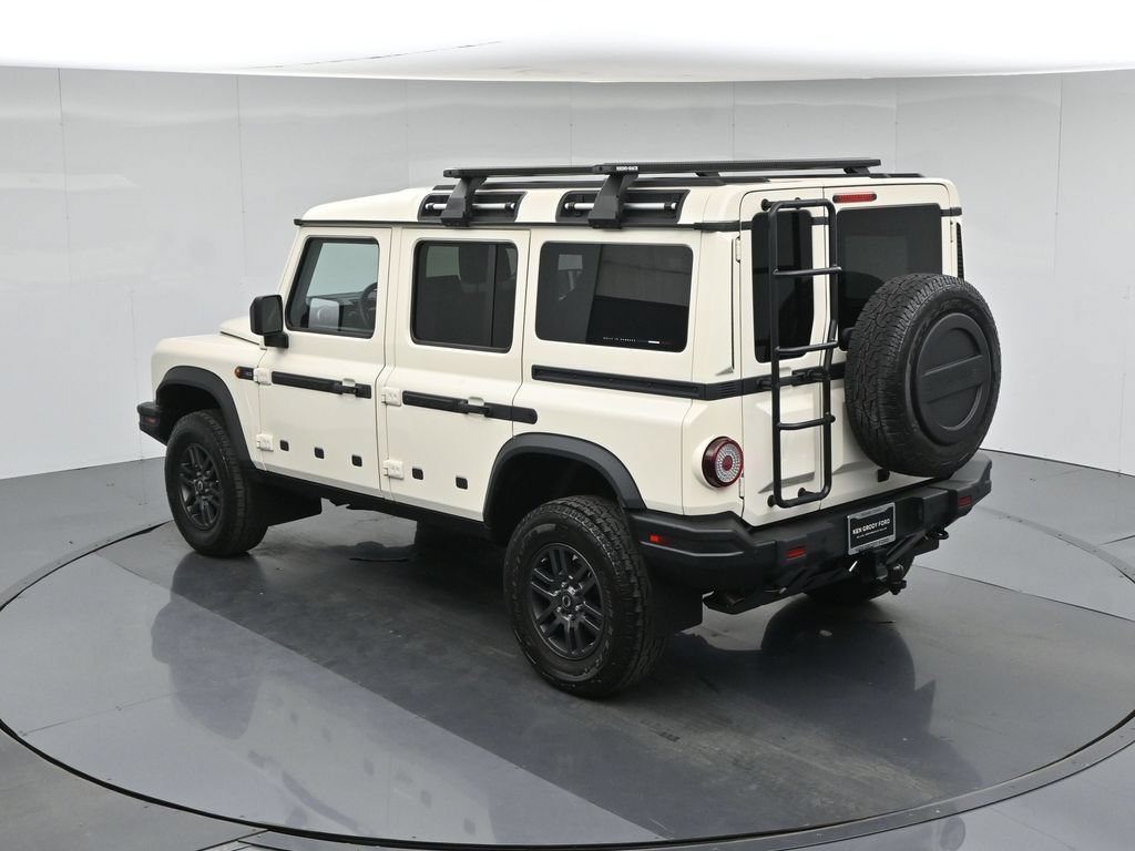 Used 2024 INEOS Grenadier AWD/4WD image 40
