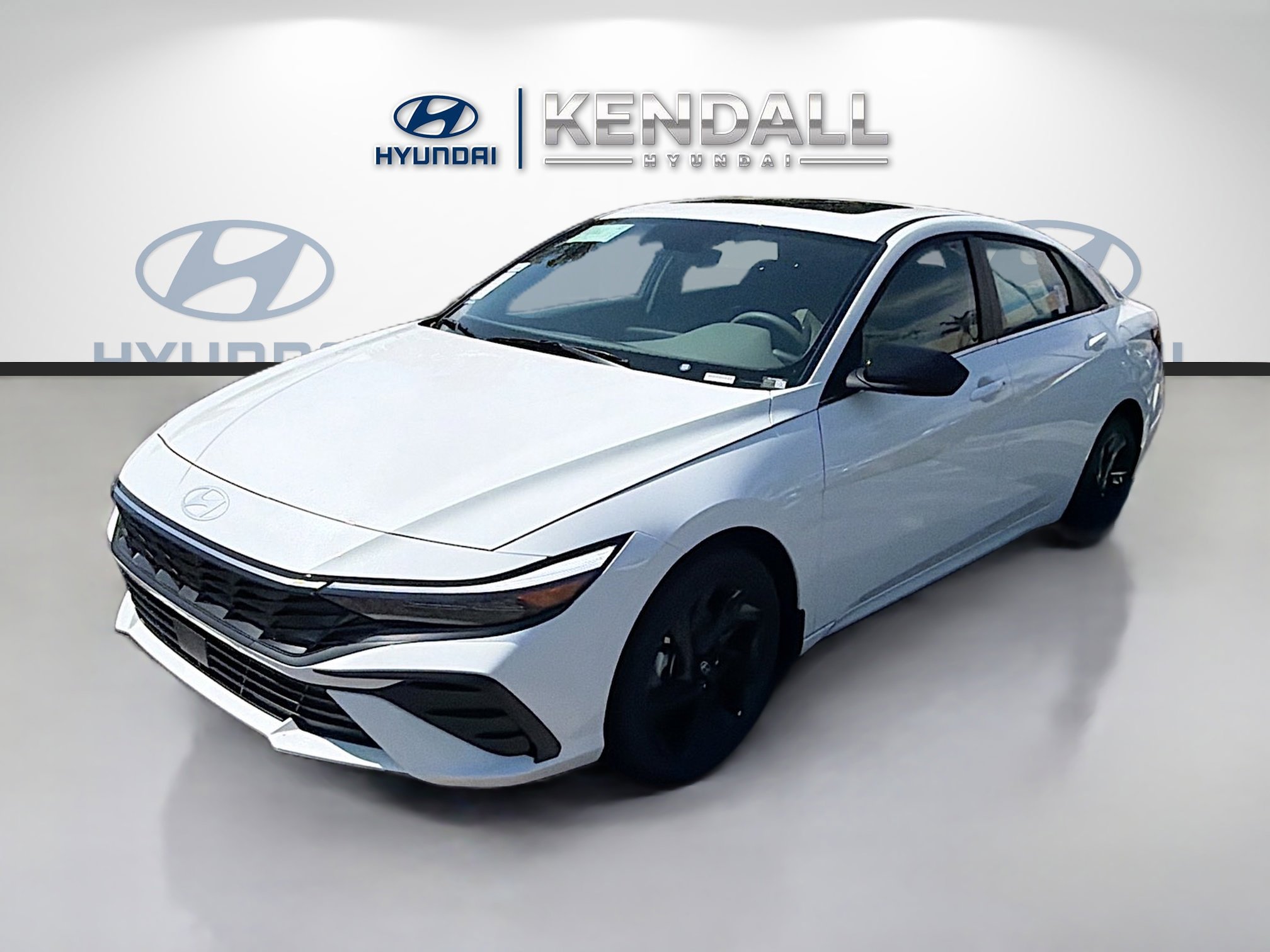 New 2026 Hyundai Elantra SEL Sport Premium w/ Cargo Package FWD image 3