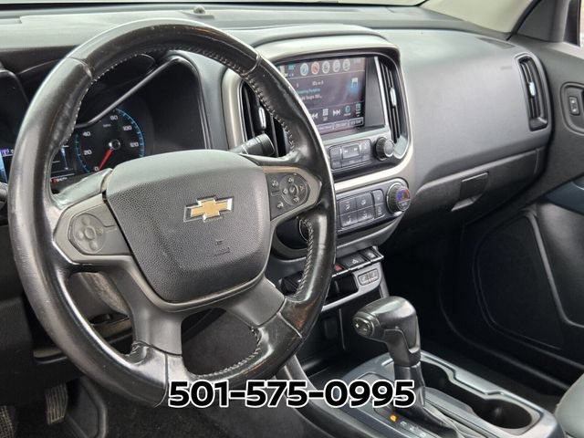 Used 2018 Chevrolet Colorado Z71 AWD/4WD image 9