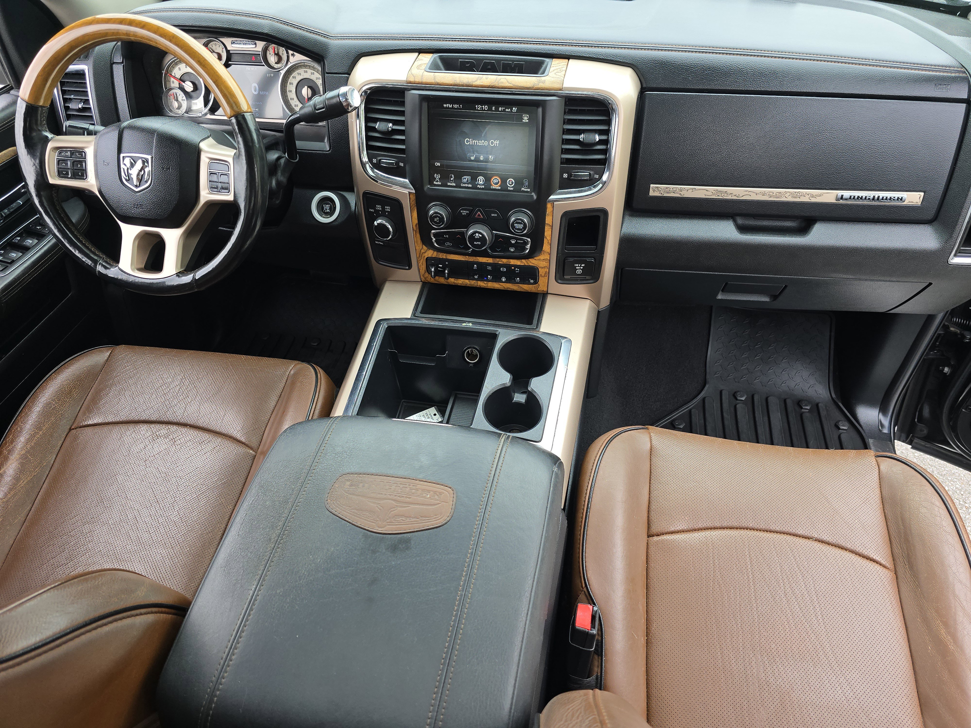 Used 2014 RAM 2500 Longhorn w/ Convenience Group AWD/4WD image 31