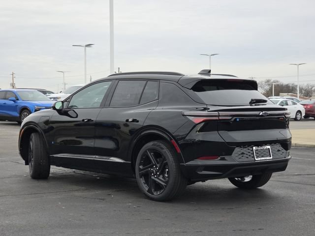 New 2026 Chevrolet Equinox EV RS image 26