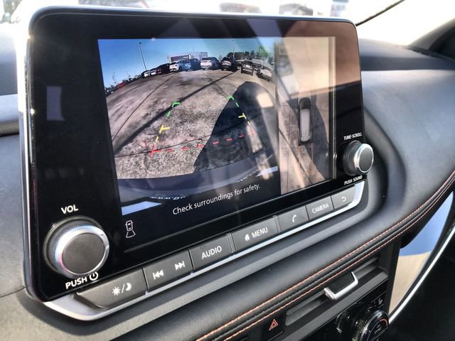 New 2026 Nissan Rogue SV w/ Rock Creek Premium Package image 17