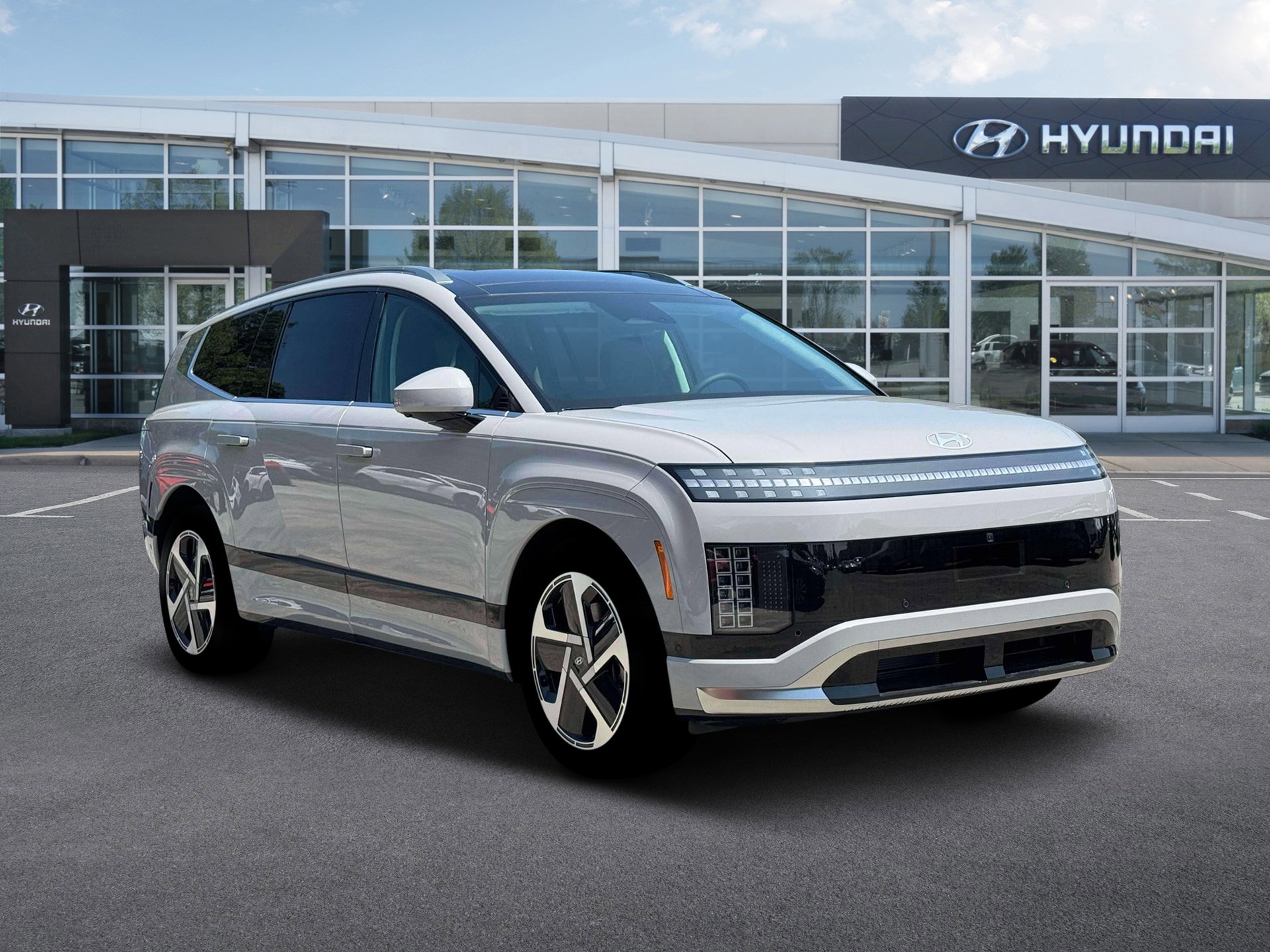 New 2026 Hyundai Ioniq 9 Calligraphy AWD/4WD image 11
