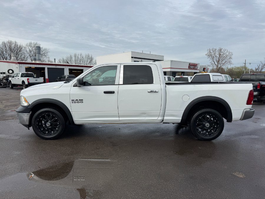 Used 2015 RAM 1500 ST w/ SXT Appearance Group AWD/4WD image 2