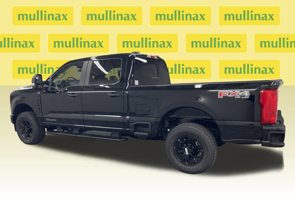 New 2026 Ford F250 XL w/ STX Appearance Package image 10