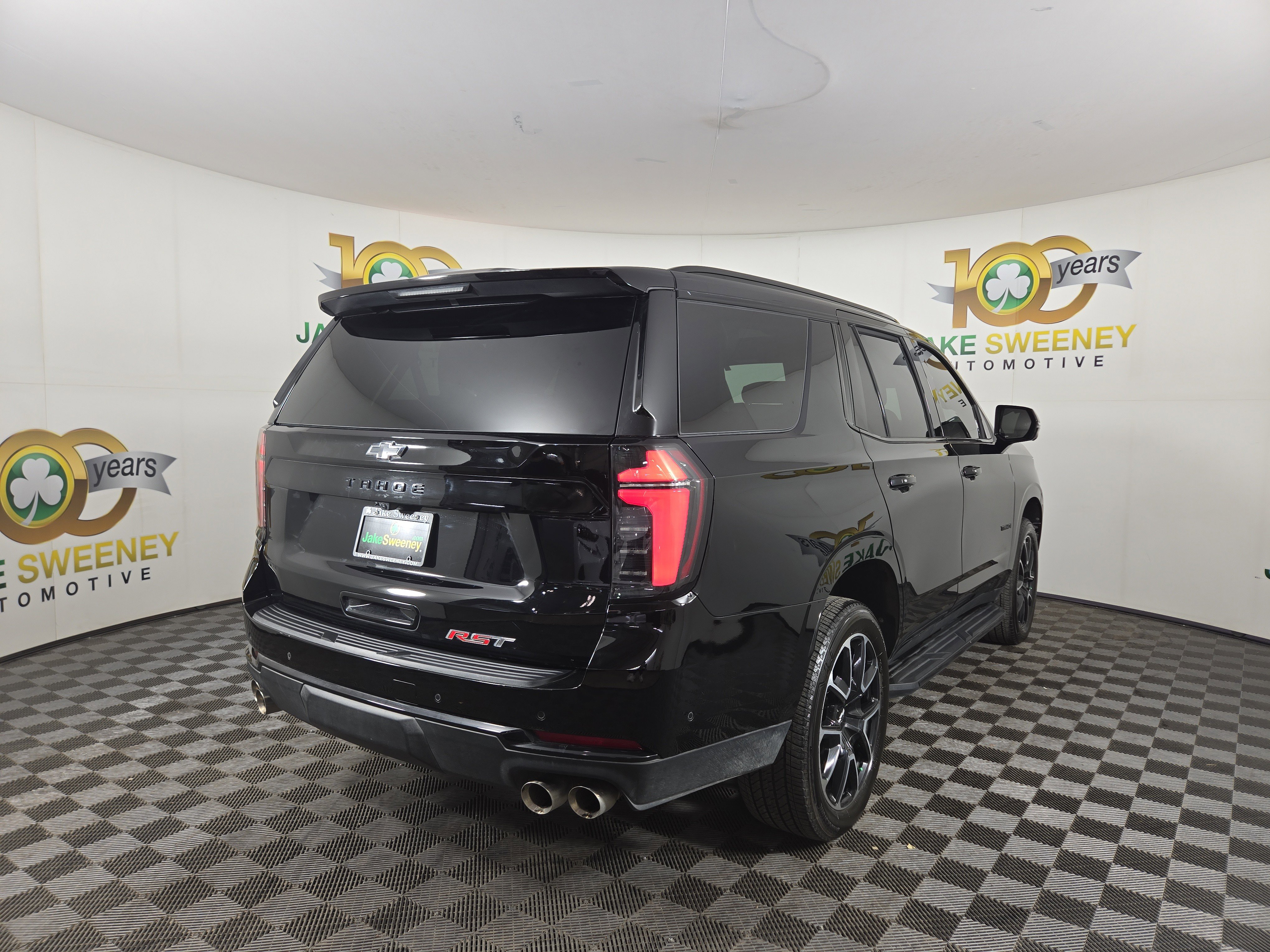 Used 2025 Chevrolet Tahoe RST w/ Comfort Package image 10