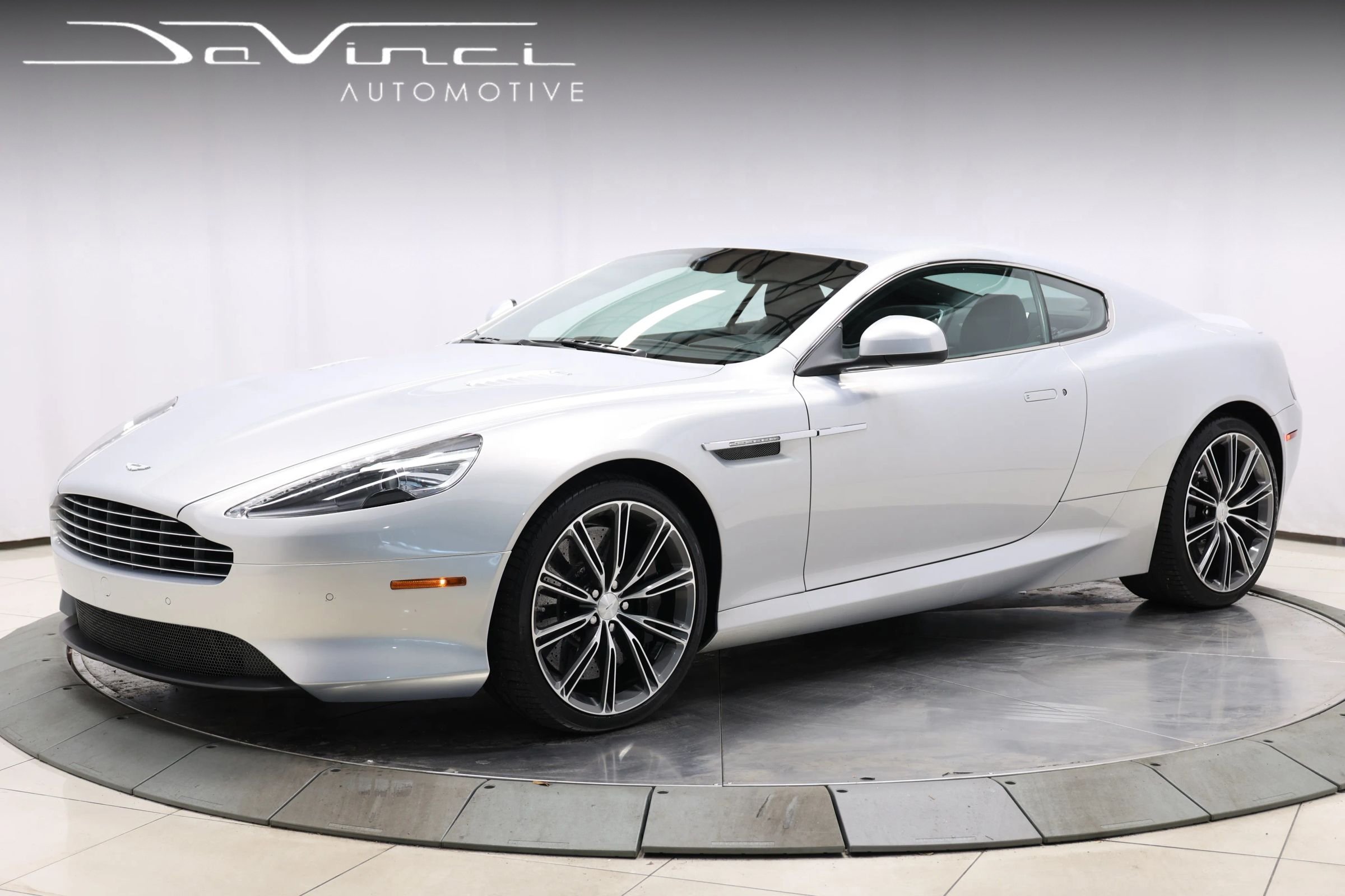 Used 2014 Aston Martin DB9 Coupe